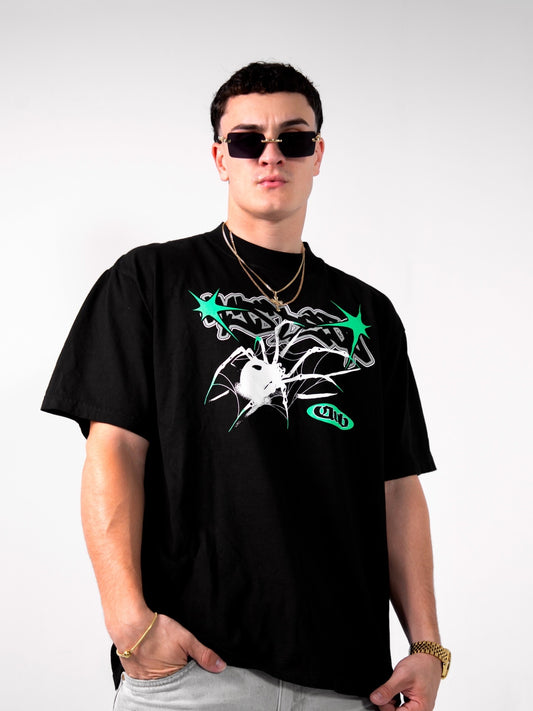 SPIDER Tee (Oversized)