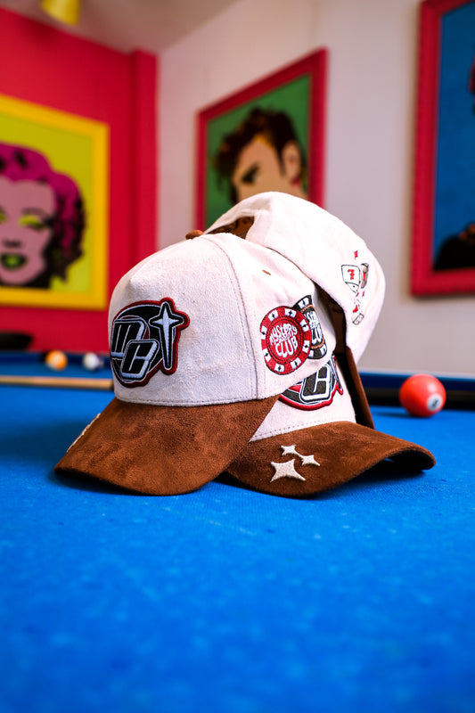 "Lucky 7" Cap