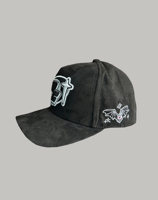 "Midnight Black" Cap