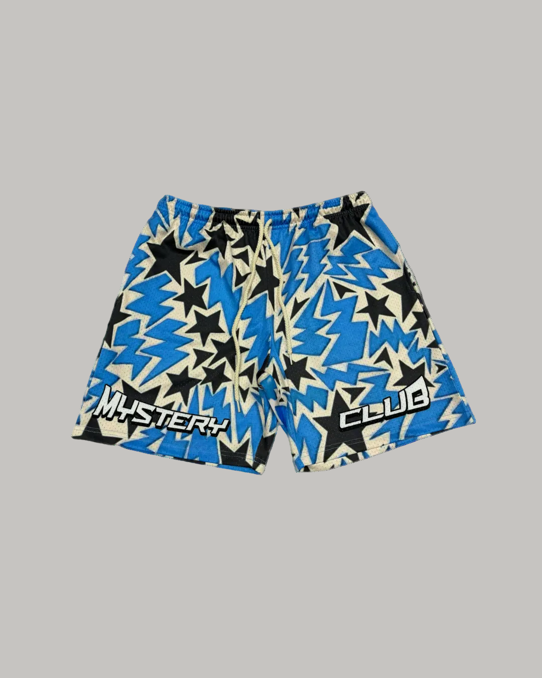 Stars Mesh Shorts