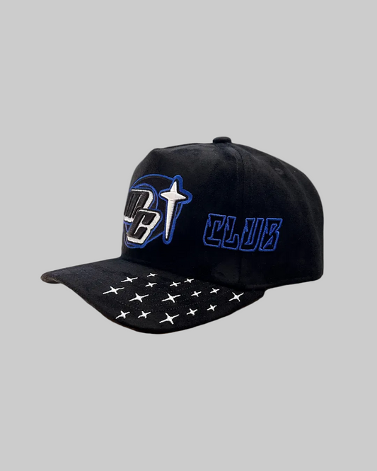 "Midnight Royal" Cap