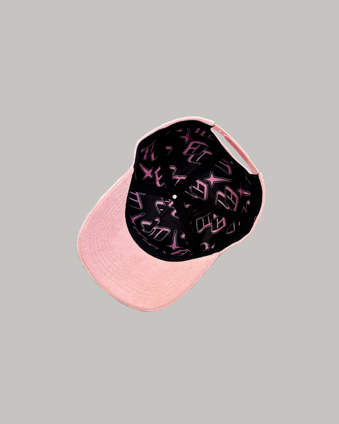 "Pink Widow" Cap
