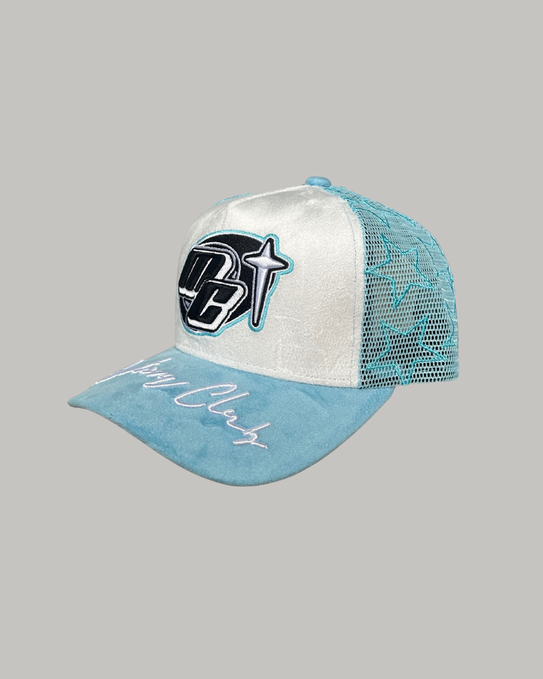 "Cosmic Blue" Cap
