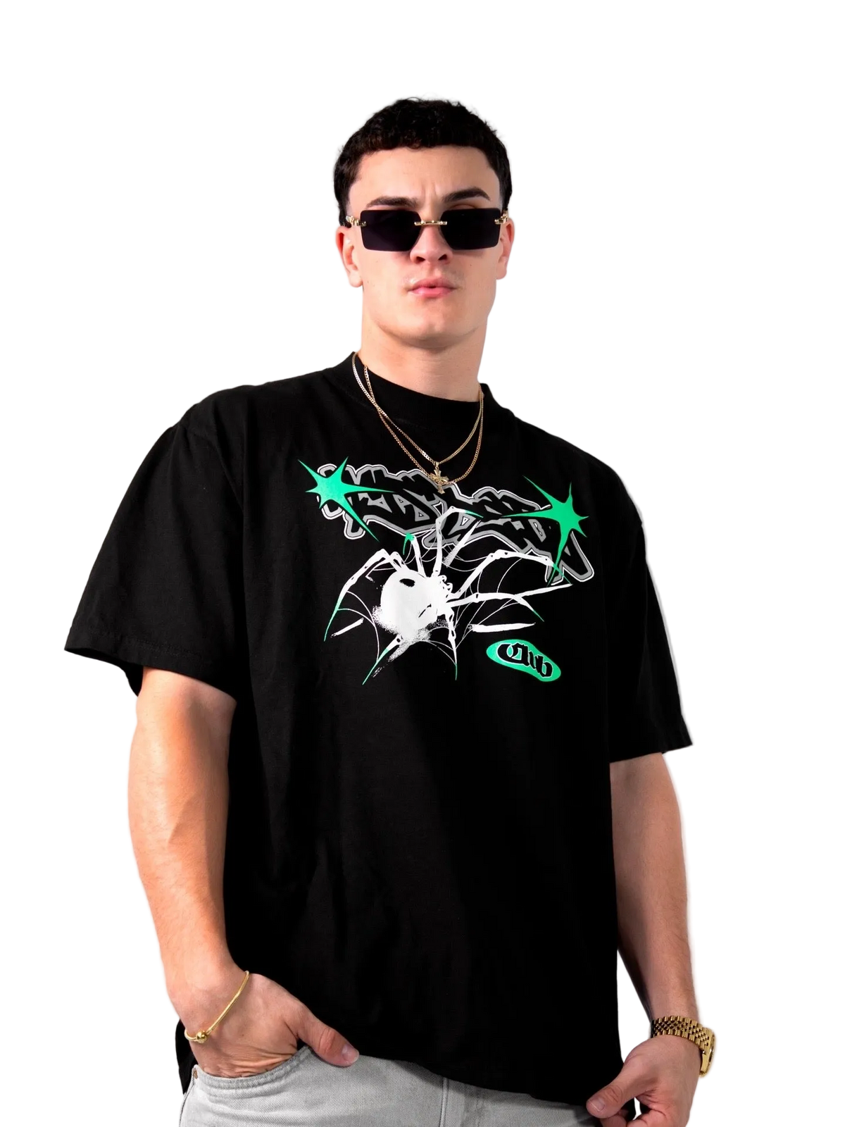 SPIDER TEE