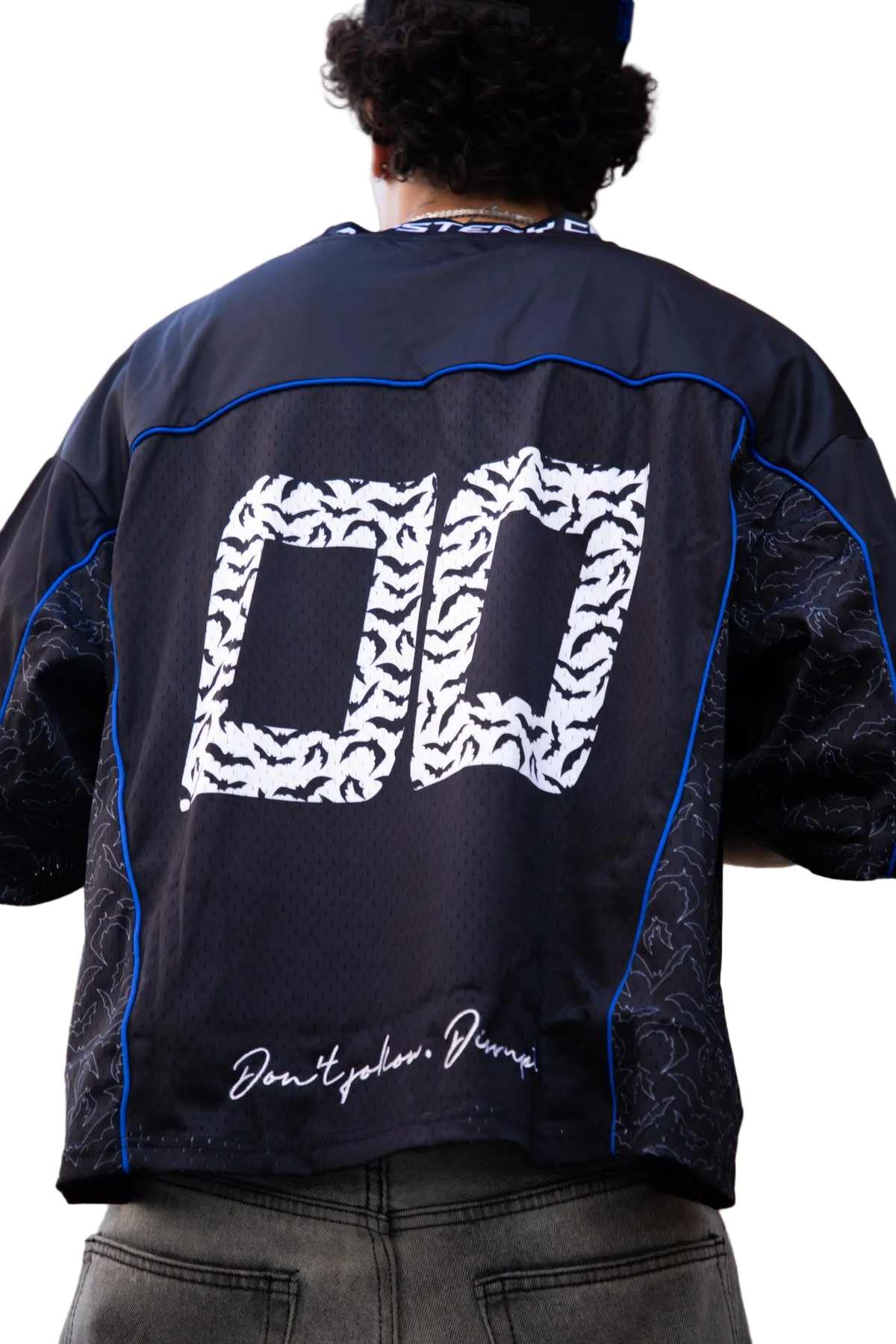 PHANTOM BLUE JERSEY