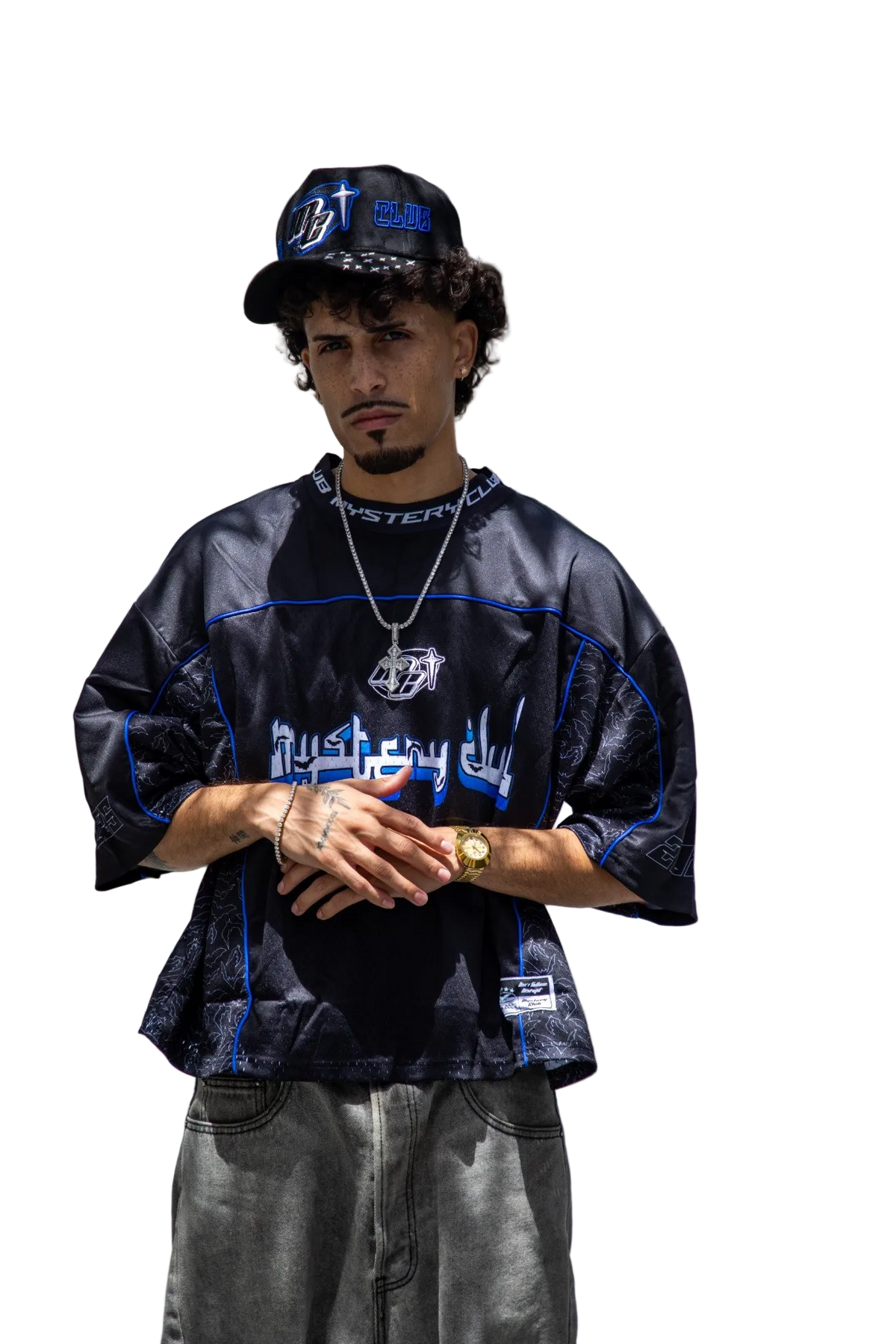 PHANTOM BLUE JERSEY