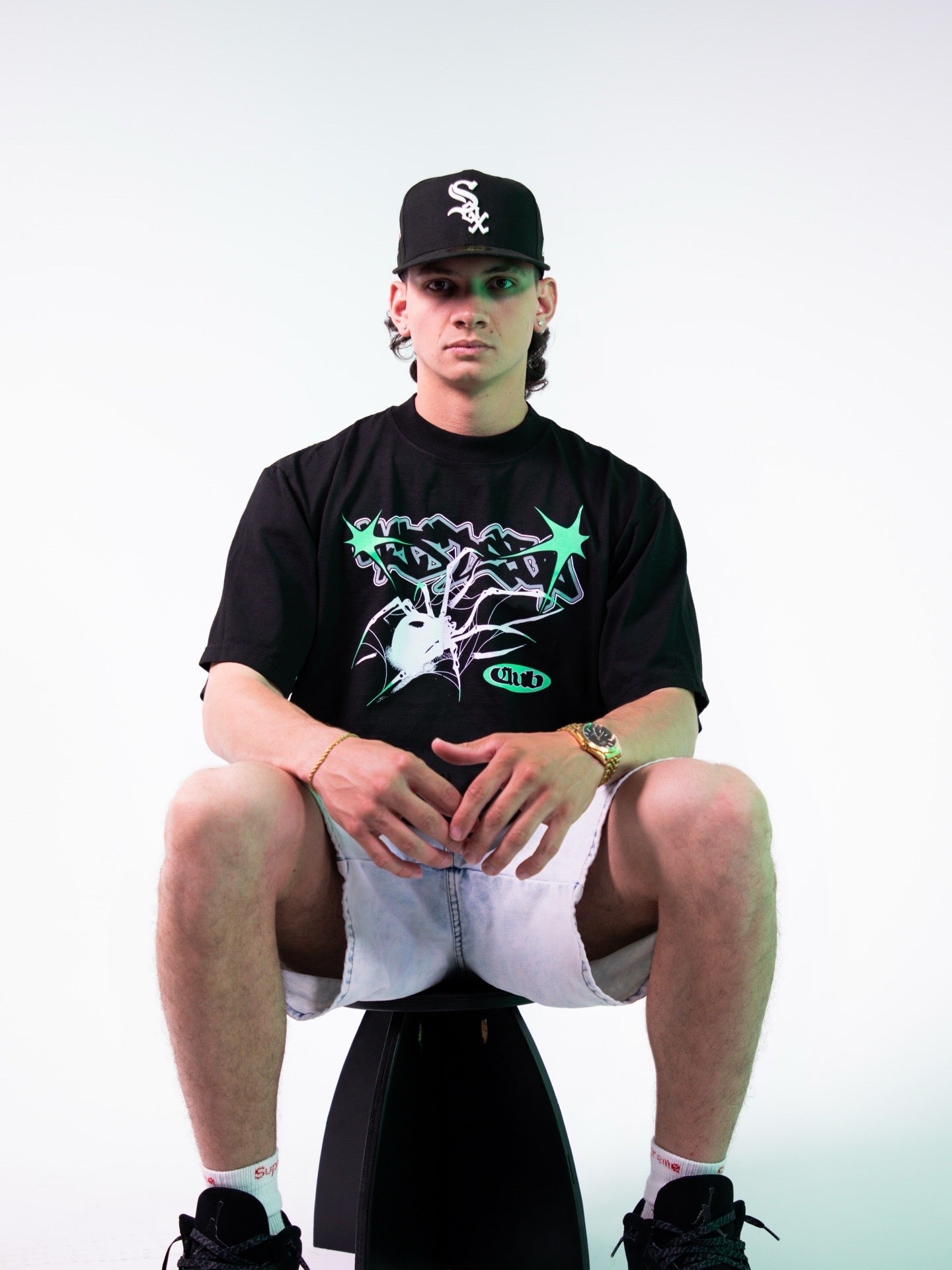 SPIDER Tee (Oversized)