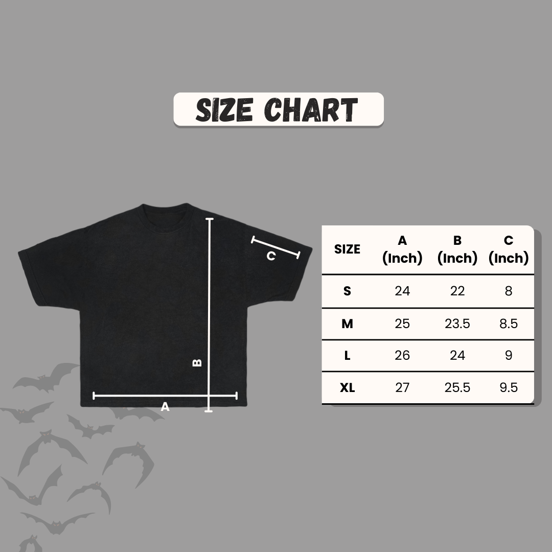 "Trinity" Boxy Tee