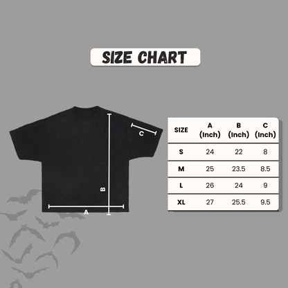"Trinity" Boxy Tee
