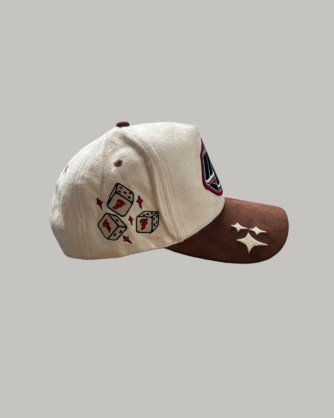 "Lucky 7" Cap