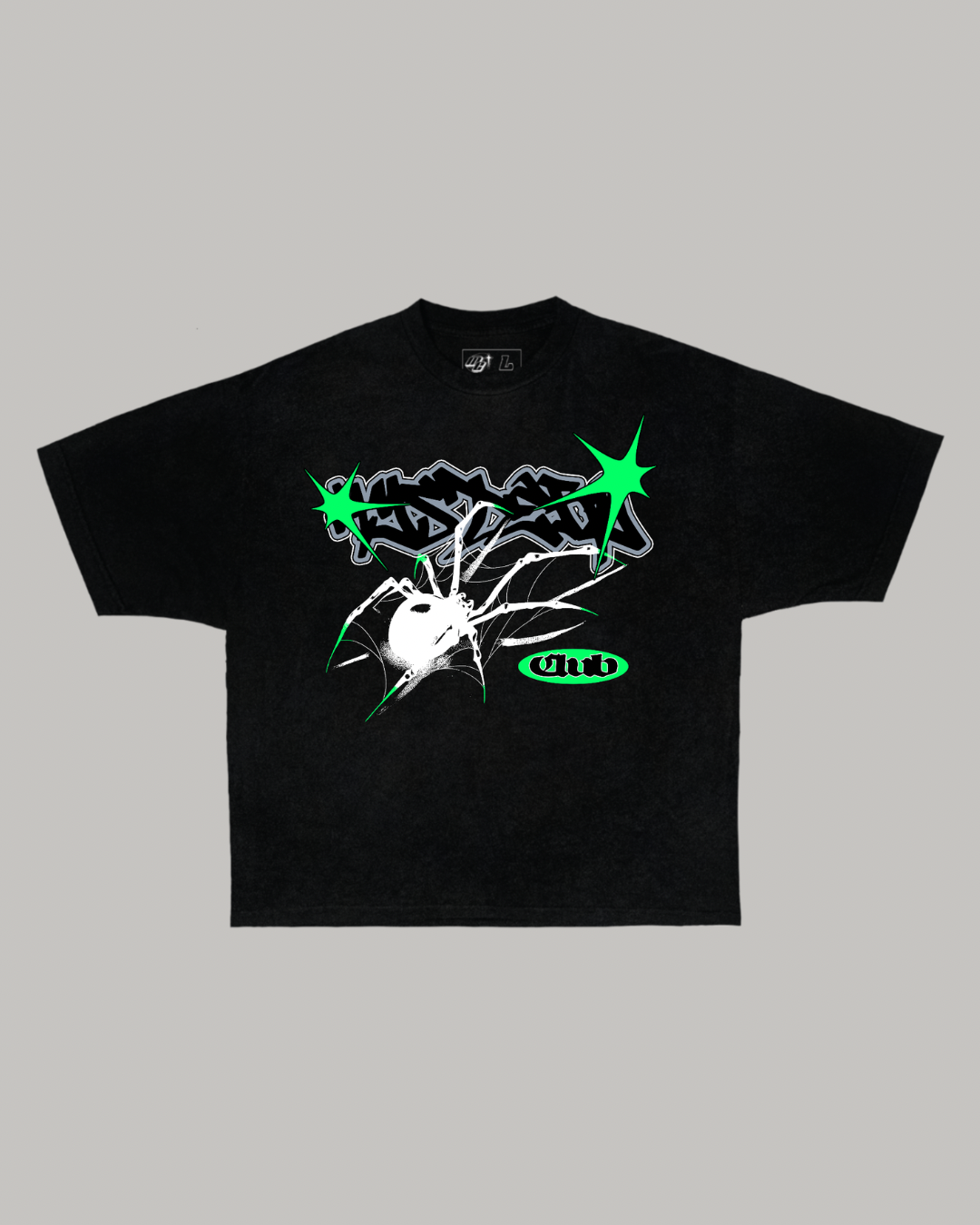 SPIDER Tee (Oversized)