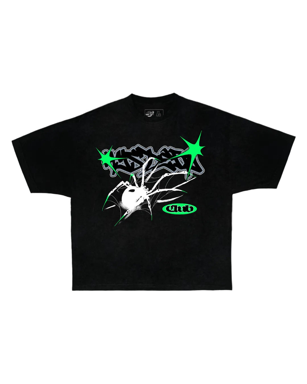 SPIDER TEE