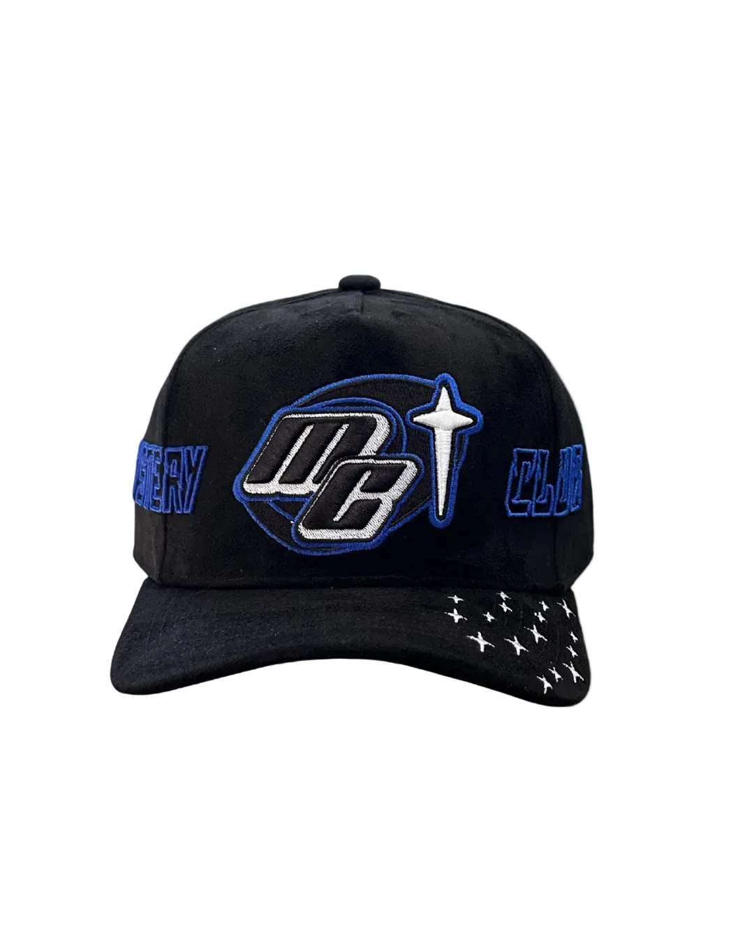 MIDNIGHT ROYAL CAP