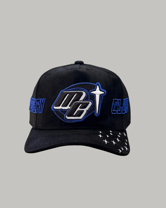 "Midnight Royal" Cap