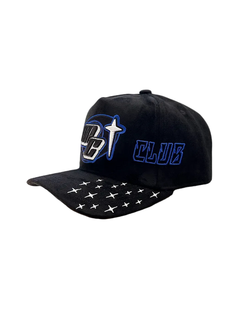 MIDNIGHT ROYAL CAP