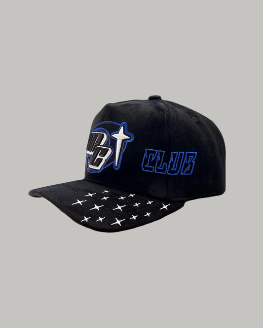 "Midnight Royal" Cap