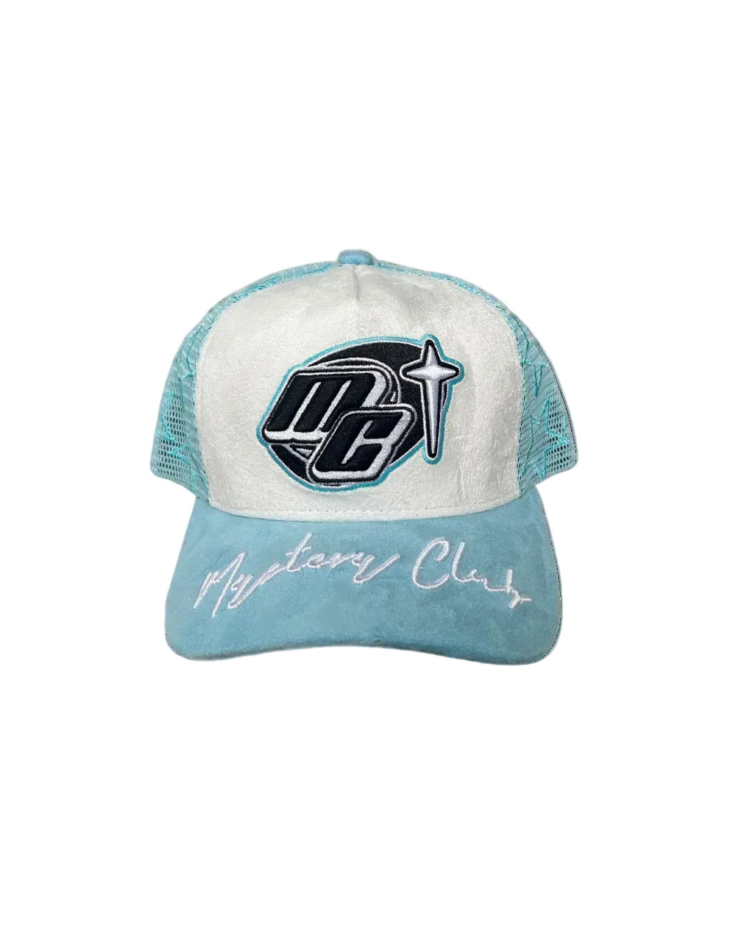 COSMIC BLUE CAP
