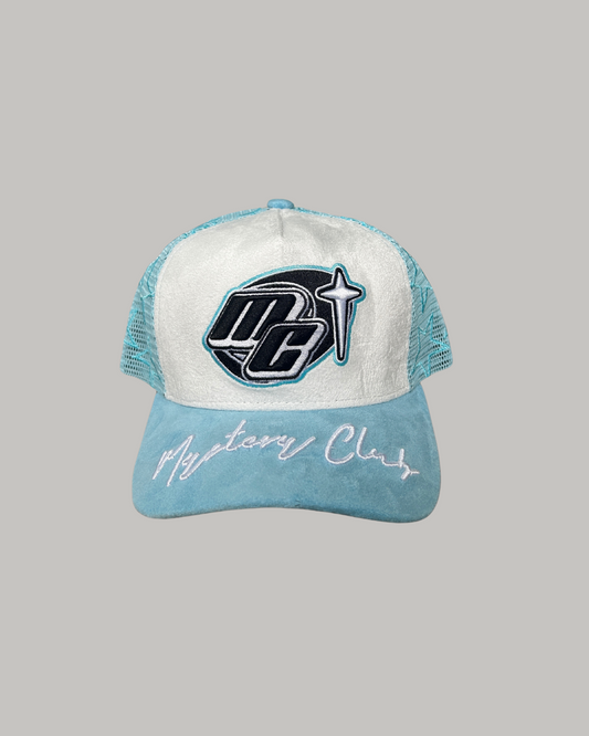 "Cosmic Blue" Cap