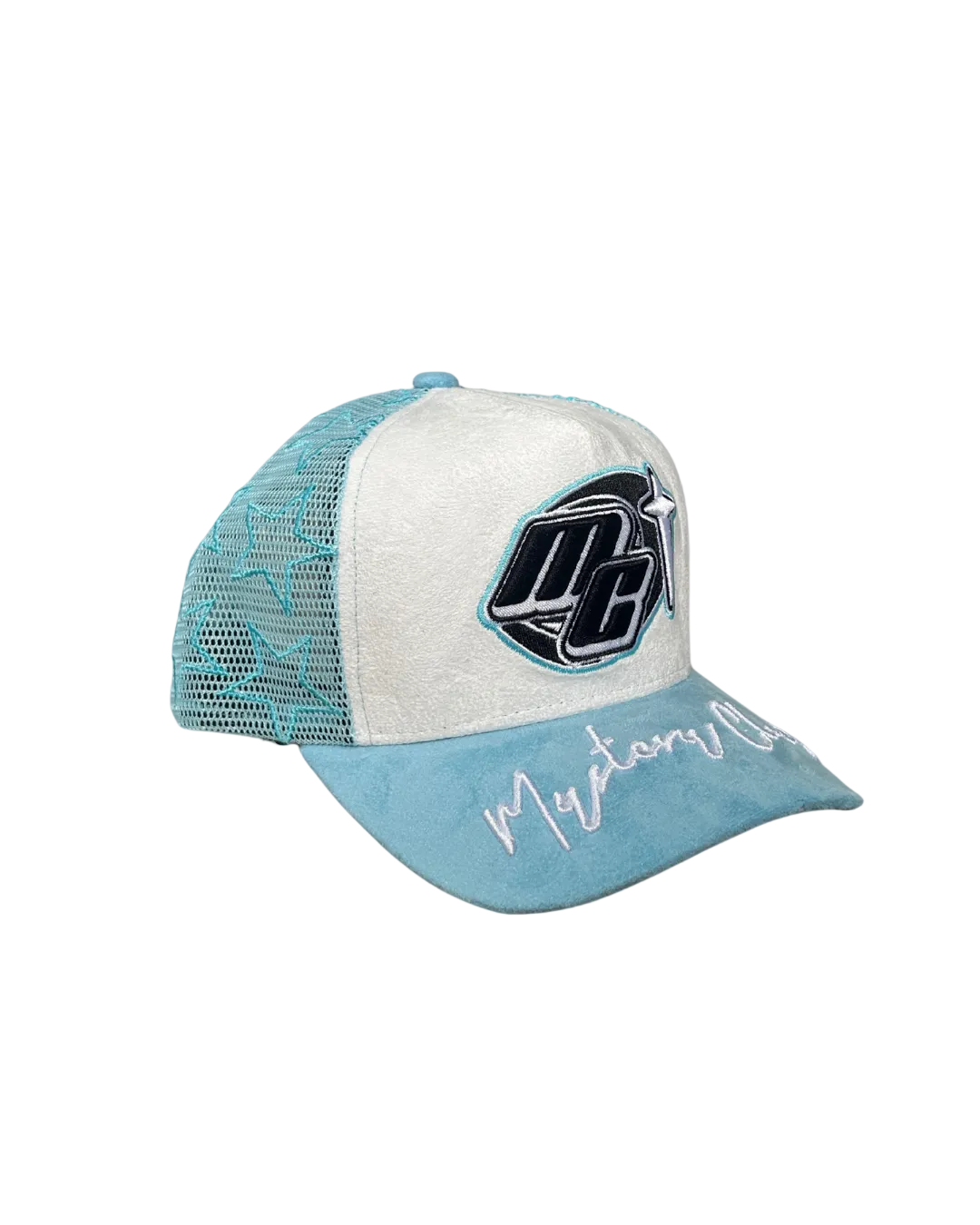 COSMIC BLUE CAP