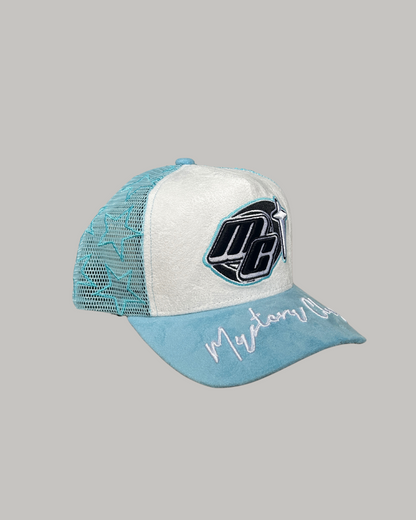"Cosmic Blue" Cap
