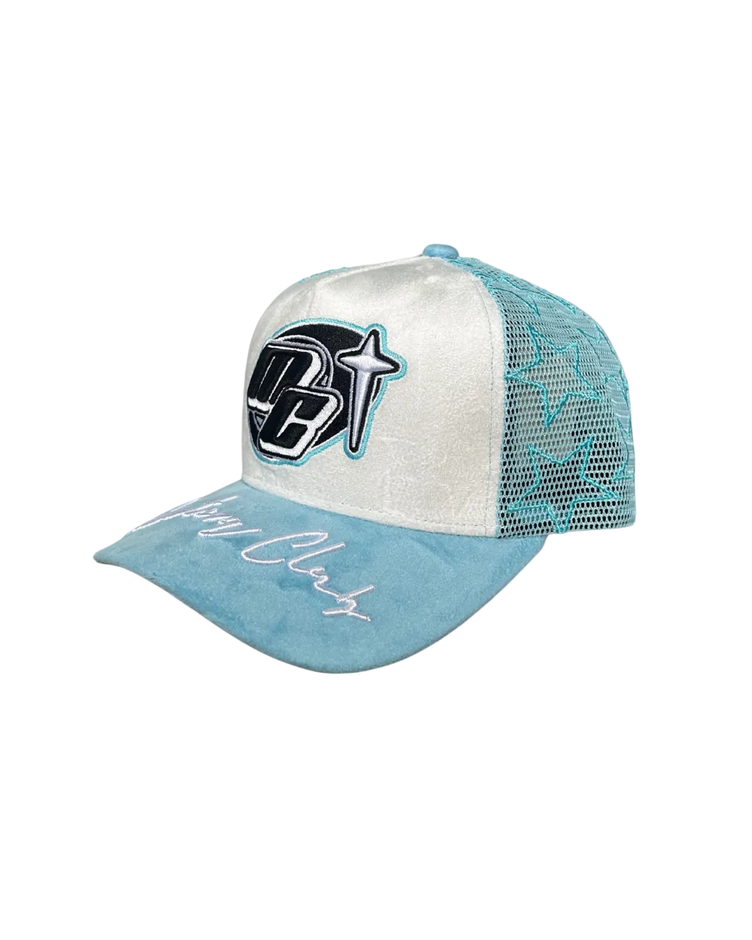 COSMIC BLUE CAP